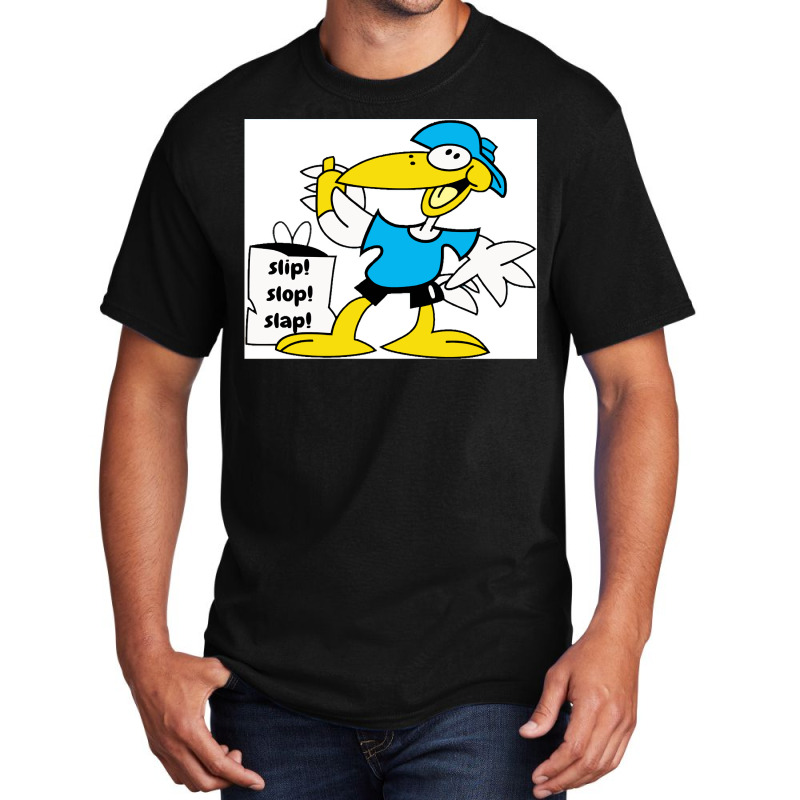 Slip Slop Slap Classic Aussie Ads Classic Basic T-shirt | Artistshot