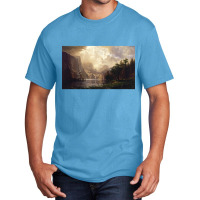 Among The Siera Nevada Basic T-shirt | Artistshot