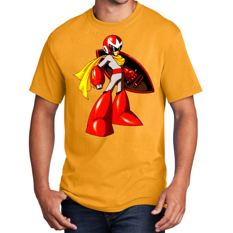 Gifts Women Japanese Mega Video Man Games Graphic Fans Basic T-shirt by ArtistBrian | Artistshot