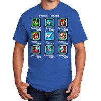 My Favorite People Japanese Mega Video Man Games Gifts Fan Basic T-shirt | Artistshot