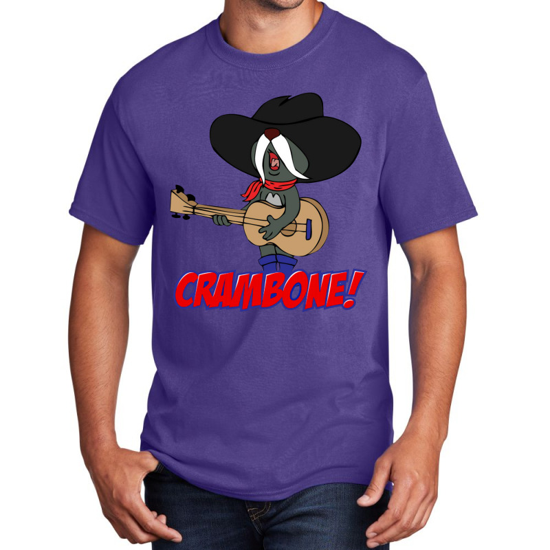 Best Uncle Pecos Crambone Basic T-shirt | Artistshot