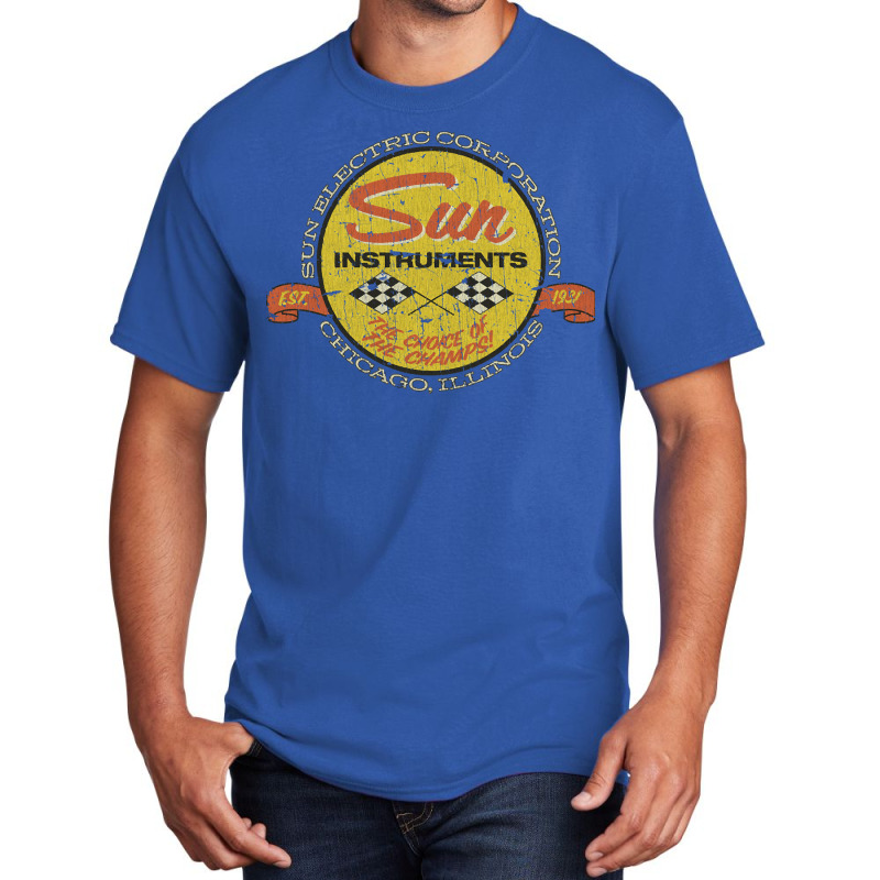 Sun Instruments, The Sun Instruments, Sun Instruments Art, Sun Instrum Basic T-shirt | Artistshot