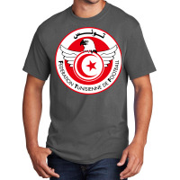 Tunisia Basic T-shirt | Artistshot