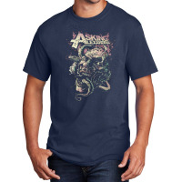 Asking Alexandria, Asking Alexandria Art, Asking Alexandria Vintage, A Basic T-shirt | Artistshot