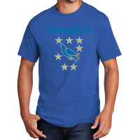 Fabulous Crusaders Australia Design Basic T-shirt | Artistshot