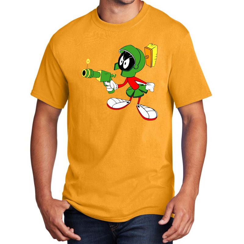 Marvin The Martian Basic T-shirt | Artistshot