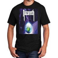 Nazareth Basic T-shirt | Artistshot