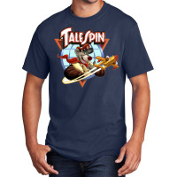 Talespin Classic Basic T-shirt | Artistshot