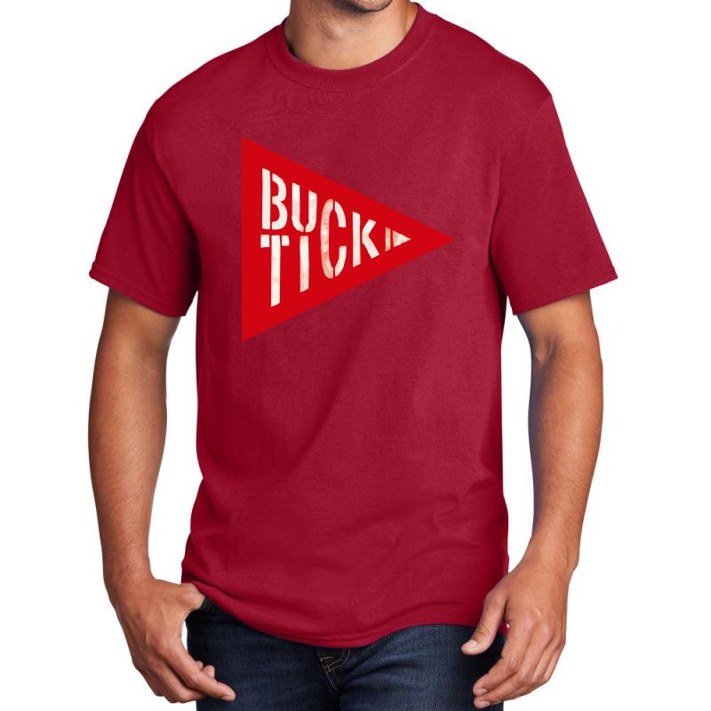 Buck Tick Basic T-shirt by cm-arts | Artistshot