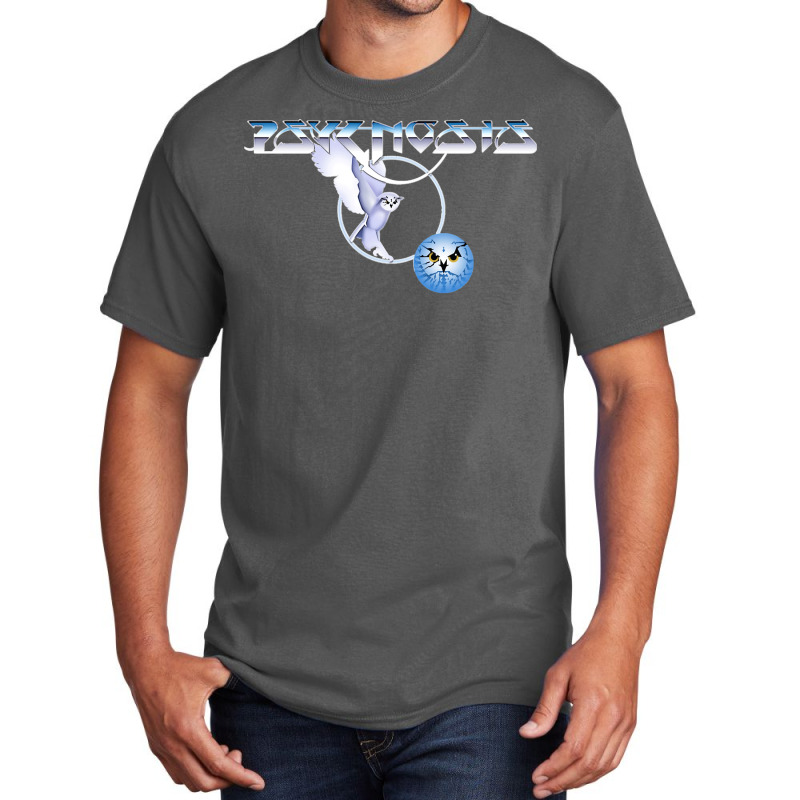 Psygnosis Basic T-shirt by cm-arts | Artistshot