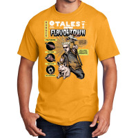 Tales From Flavortown Basic T-shirt | Artistshot