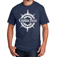 Carpathian Forest, Carpathian, Forest, Fuck You All, The Carpathian Fo Basic T-shirt | Artistshot