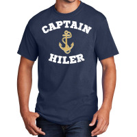 Captain Shirt T Shirt Basic T-shirt | Artistshot