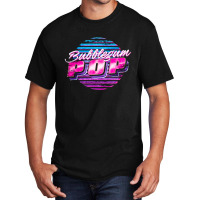 Bubblegum Pop, The Bubblegum Pop, Bubblegum Pop Art, Bubblegum Pop Vin Basic T-shirt | Artistshot