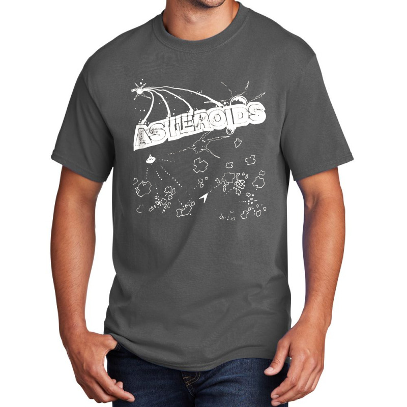 Asteroids Video Game, The Asteroids Video Game, Asteroids, Video Game, Basic T-shirt | Artistshot