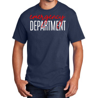 Emergency Department, Emergency Room Healthcare Nursing T Shirt Basic T-shirt | Artistshot