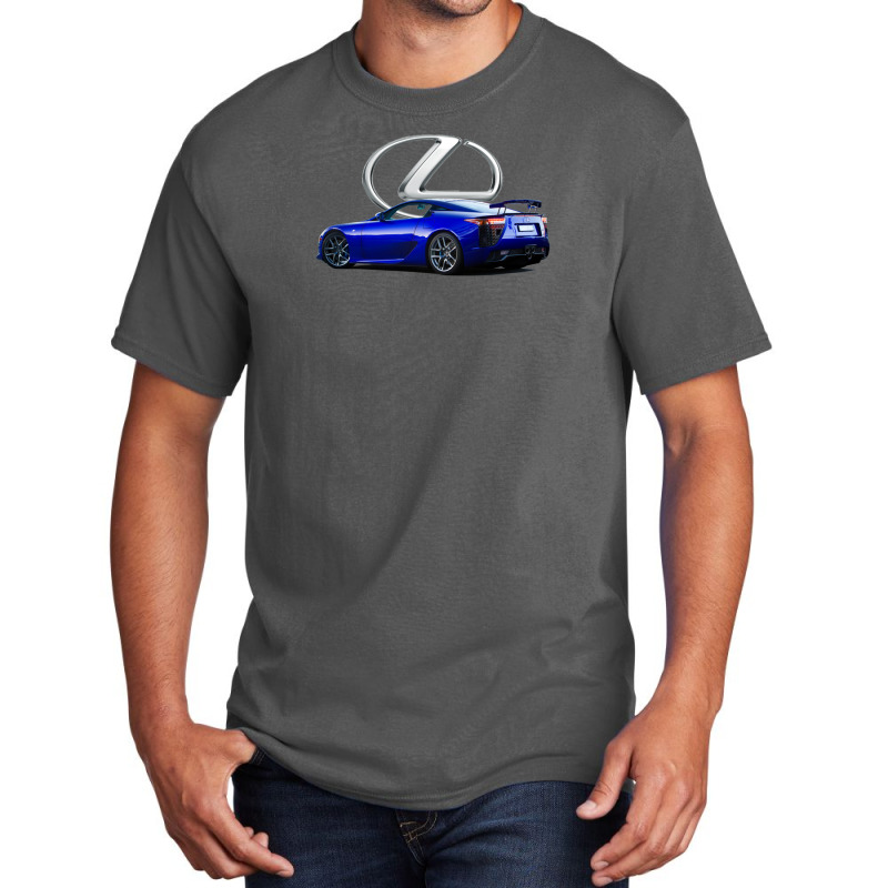 Supercar Products Basic T-shirt | Artistshot