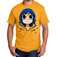 Scott Pilgrim - Ramona Flowers (scott Pilgrim Vs The World) Basic T-shirt | Artistshot