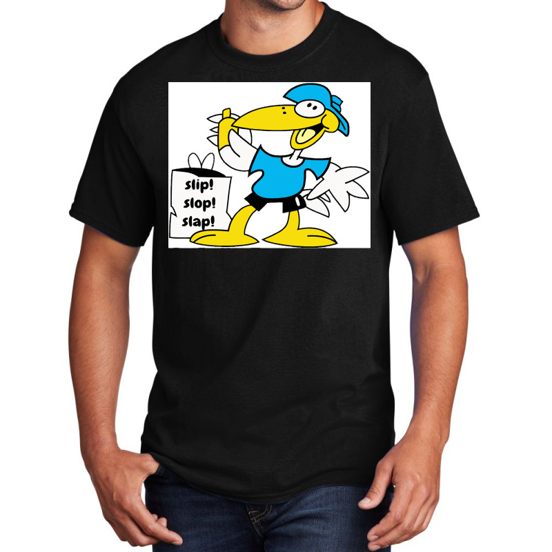 Slip Slop Slap Aussie Ads Classic Basic T-shirt | Artistshot