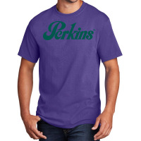 Perkins Restaurant Basic T-shirt | Artistshot