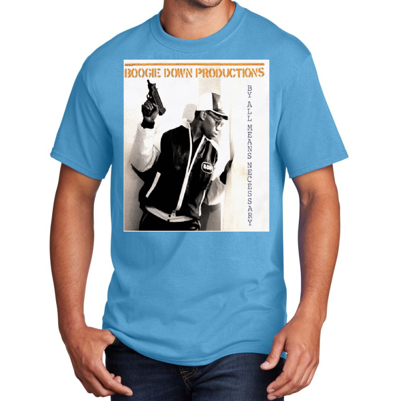 Boogie Down Productions, Boogie Down Production, The Boogie Down Produ Basic T-shirt | Artistshot