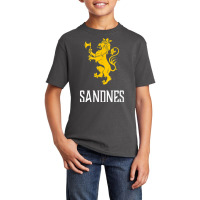 Sandnes, Norway   Norge, Norwegian T Shirt Basic Youth T-shirt | Artistshot