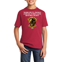 Marines Basic Youth T-shirt | Artistshot