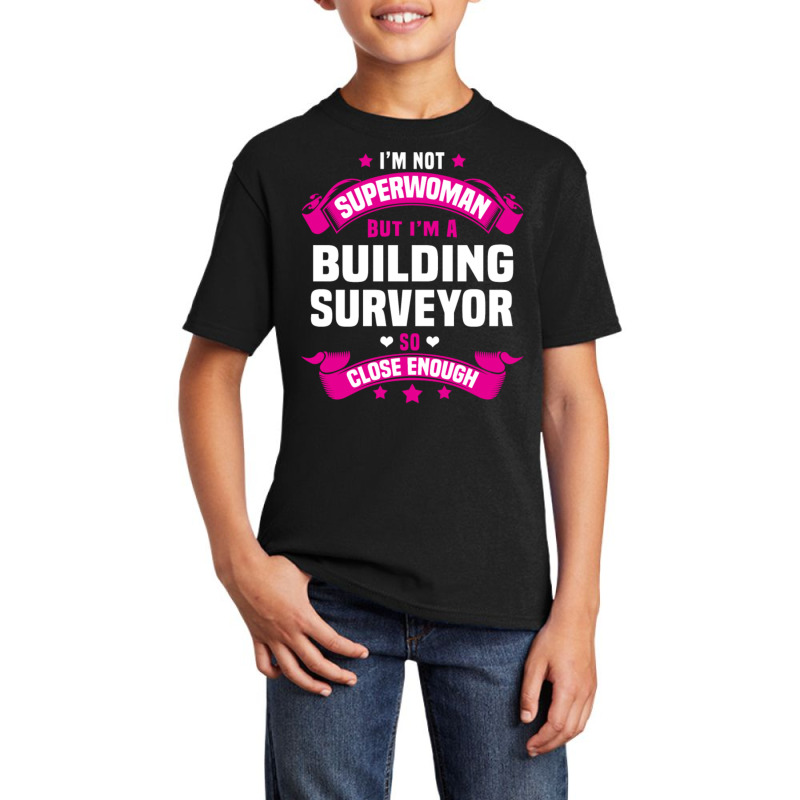 Building Surveyor Basic Youth T-shirt | Artistshot