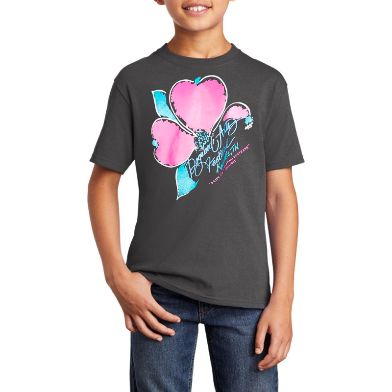 Dogwood Arts Festival, Dogwood, Arts, Festival, The Dogwood Arts Festi Basic Youth T-shirt by cm-arts | Artistshot