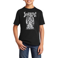 Incantation, Incantations, The Incantation, Incantation Art, Incantati Basic Youth T-shirt | Artistshot