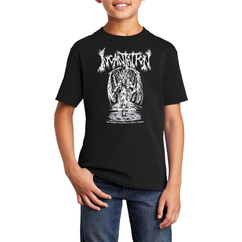 Incantation, Incantations, The Incantation, Incantation Art, Incantati Basic Youth T-shirt by SHOPERTHUY | Artistshot