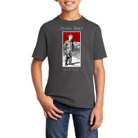 Oliver Twist, Oliver Twistintage, Oliver Twist Art, Oliver Twist Paint Basic Youth T-shirt | Artistshot