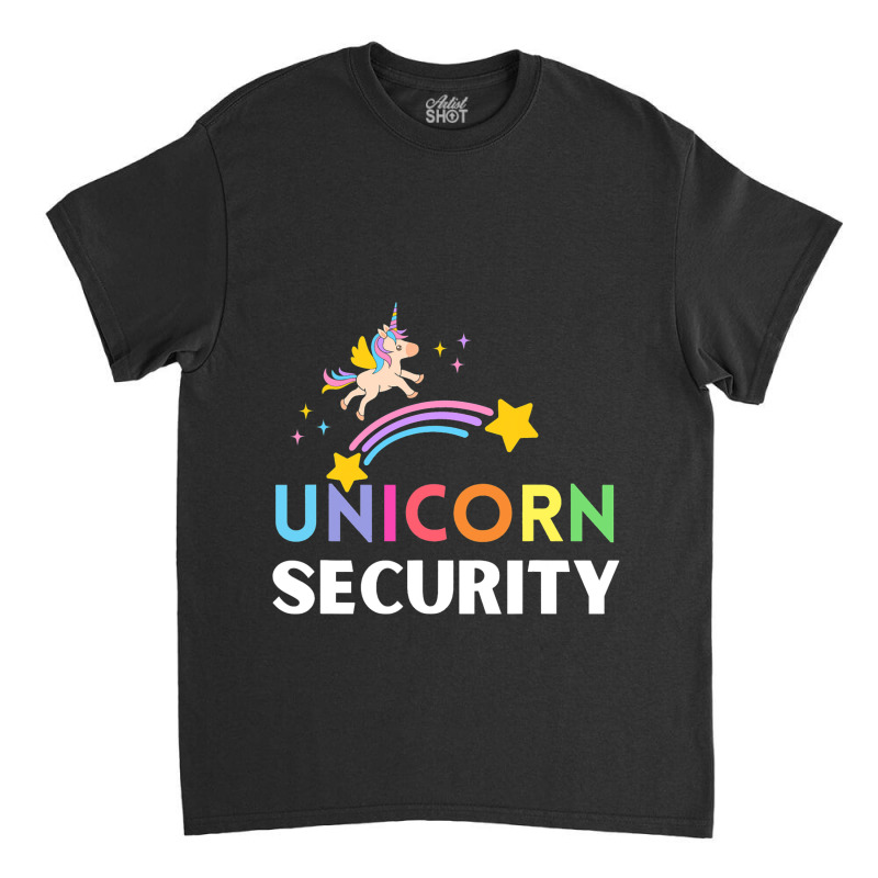 Halloween Unicorns Costume Mom Daughter Unicorn Se Classic T-shirt | Artistshot