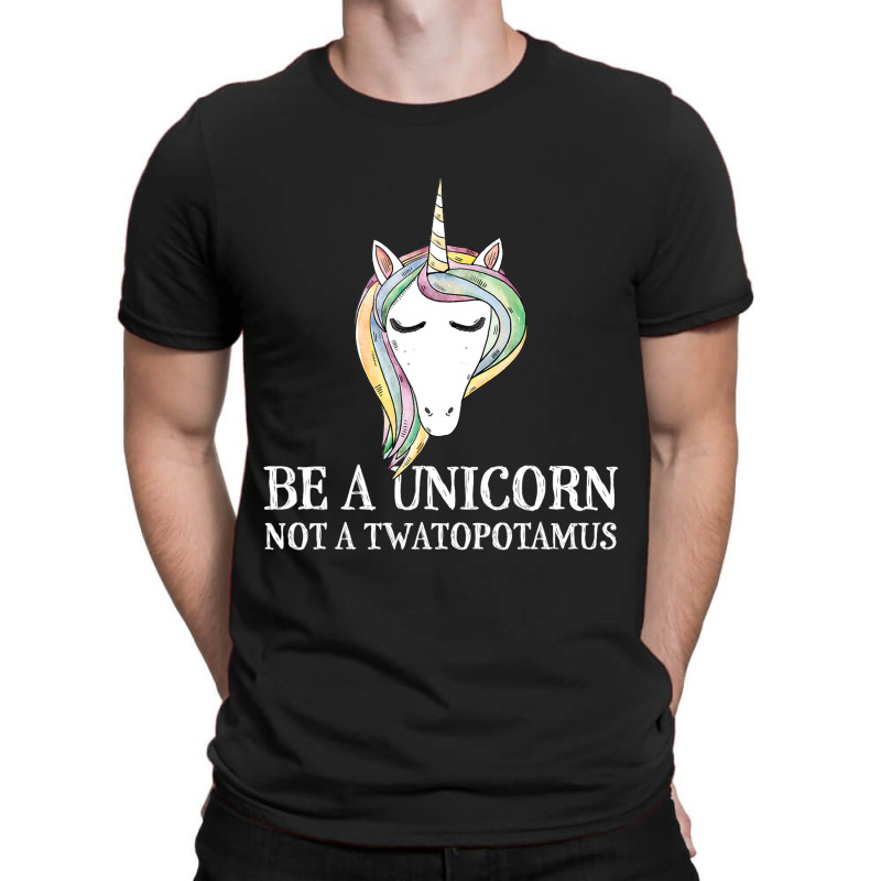 Funny Unicorn Saying Adult Gift For Women Magical  T-shirt | Artistshot