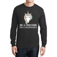 Funny Unicorn Saying Adult Gift For Women Magical  Long Sleeve Shirts | Artistshot