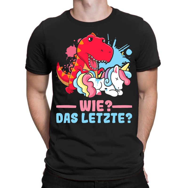 How The Last Unicorn Fans Funny Unicorn Dino Costu T-shirt | Artistshot