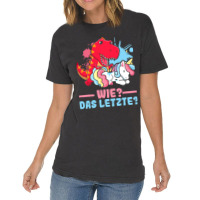 How The Last Unicorn Fans Funny Unicorn Dino Costu Vintage T-shirt | Artistshot