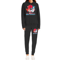 How The Last Unicorn Fans Funny Unicorn Dino Costu Hoodie & Jogger Set | Artistshot