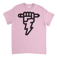 Pencil Lightning Classic T-shirt | Artistshot