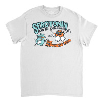 Serotonin & The Dopamines Classic T-shirt | Artistshot