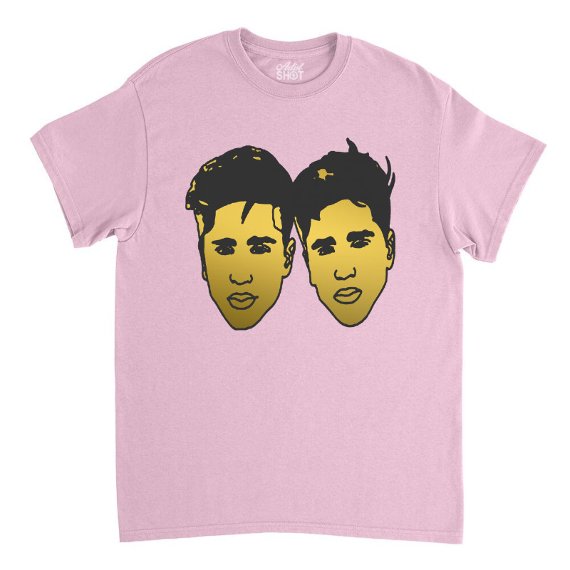 Martinez Twins Classic T-shirt | Artistshot