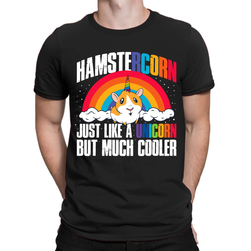 Hamster Unicorn T-shirt | Artistshot