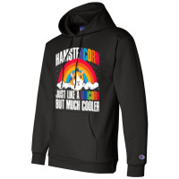 Hamster Unicorn Champion Hoodie | Artistshot