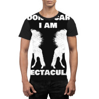 I Dont Care I Am Spectacular Unicorn Funny Gift Graphic T-shirt | Artistshot