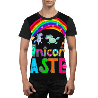 Funny Family Unicorn Kids Easter Egg Hunt For Unic Graphic T-shirt | Artistshot