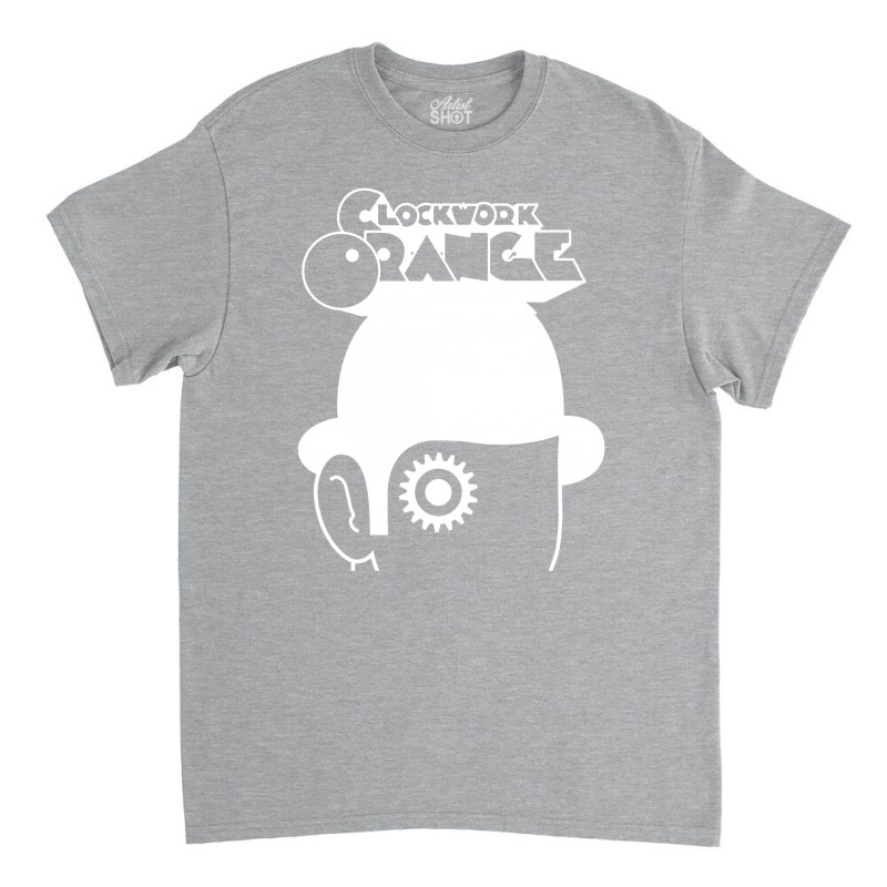 Clockwork Orange Stanley Kubrick Movie Film Classic T-shirt by permatasarisekar | Artistshot