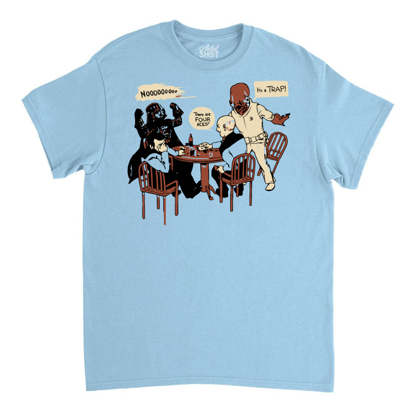 Poker Game Classic T-shirt | Artistshot