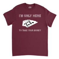 Poker Classic T-shirt | Artistshot