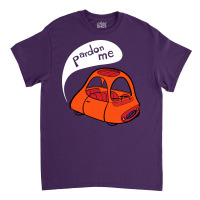 Polite Pete Classic T-shirt | Artistshot