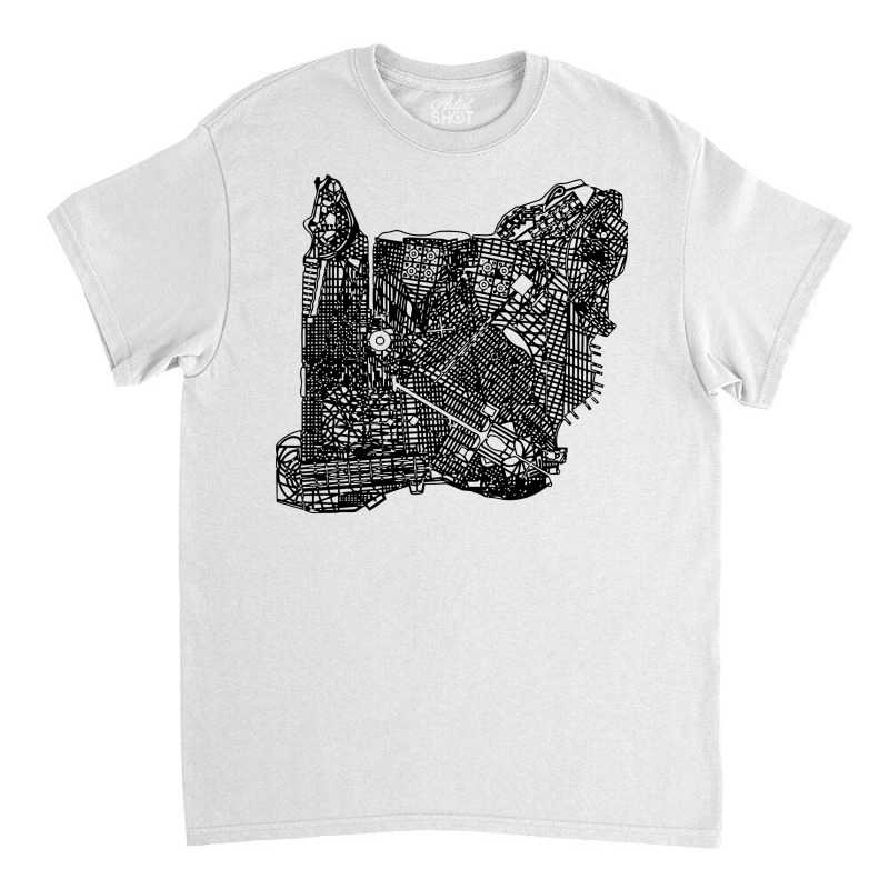 Popa Classic T-shirt | Artistshot